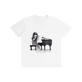PIANOMAN-Pure Cotton Unisex T-Shirt