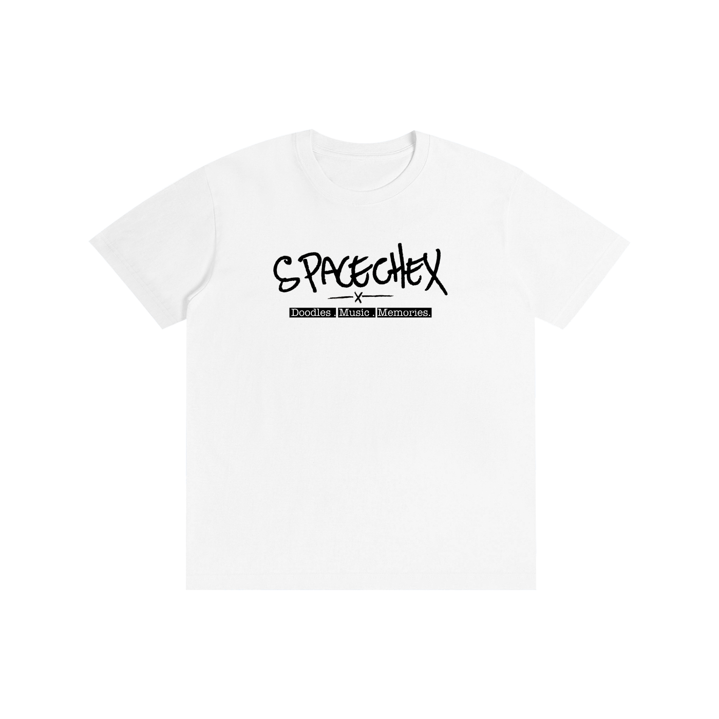 SPACECHEX-Pure Cotton Unisex T-Shirt