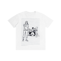A-HA-Pure Cotton Unisex T-Shirt