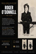 Roger O’Donnell (The Cure)-Music Icons Collection-Wallpaper iPhone/Android