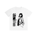 UMA THURMAN-PUPL FICTION-Pure Cotton Unisex T-Shirt
