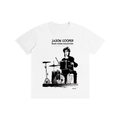 Jason Cooper (The Cure Drummer) – Pure Cotton Unisex T-Shirt